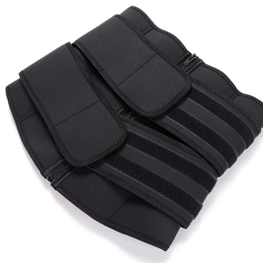 Waist Trainer Workout